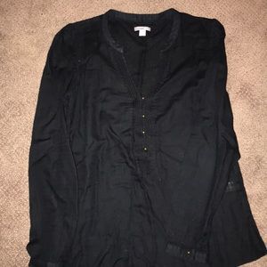 Light weight long sleeve